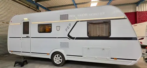 Occasie TABBERT PEP 550 DM 2.3