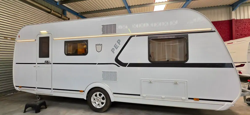 Occasie TABBERT PEP 550 DM 2.3 1