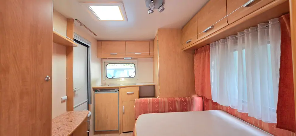 Occasion CARAVELAIR Antares 400 luxe 4