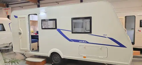 Nieuw CARAVELAIR ALBA 462 2026