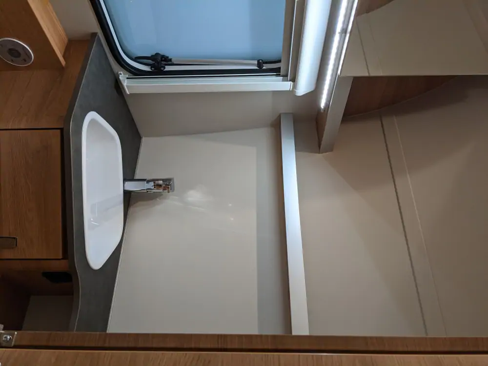 Occasion TABBERT DA VINCI 500 KD 21