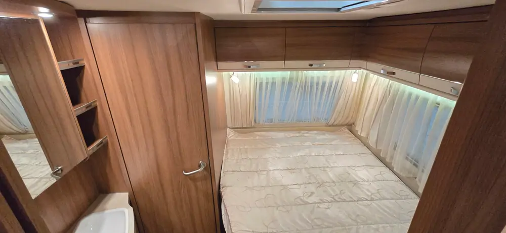 Occasion TABBERT PEAT 560 HTD 6