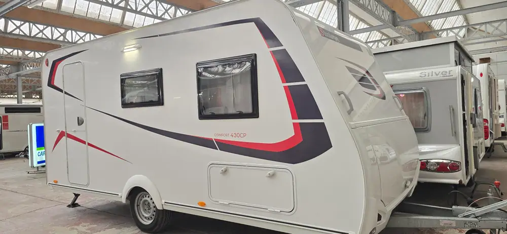 Occasion STERCKEMAN STARLETTE COMFORT 430 CP 1