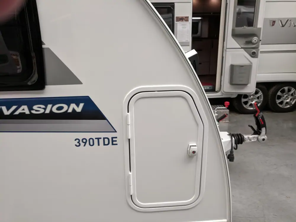 Nieuw SILVER EVASION 390 TDE 2