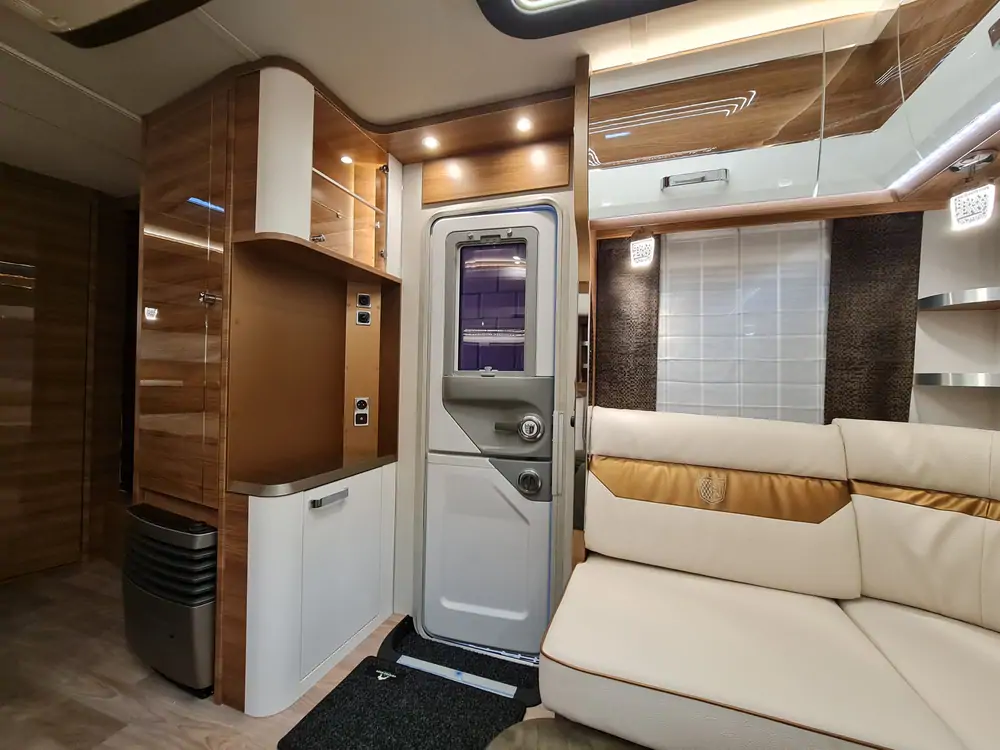Nouveau TABBERT BELLINI 480 TD/F - 2024 17