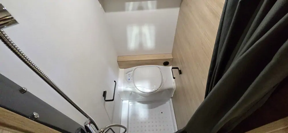 Nouveau CARAVELAIR SPORT LINE 455 2026 5