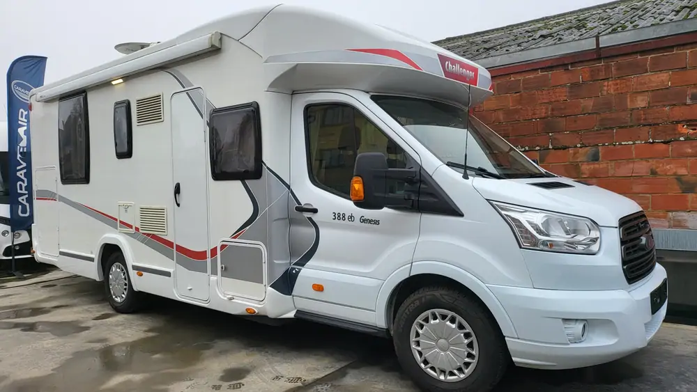 Occasie CHALLENGER Genesis 388 EB 3
