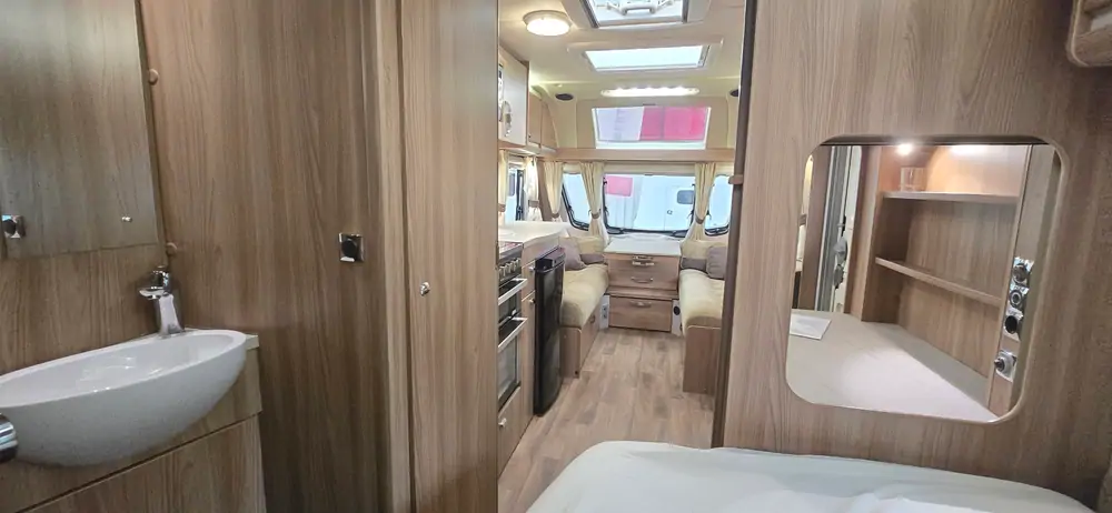 Occasion SPRITE MONDIAL 470 SE 9