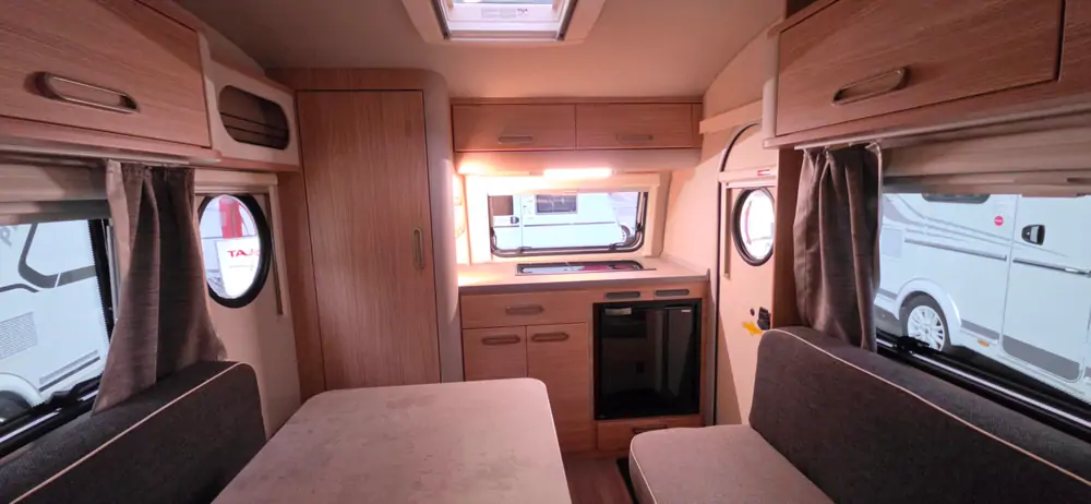 Nouveau TABBERT T@B OFFROAD 320 5