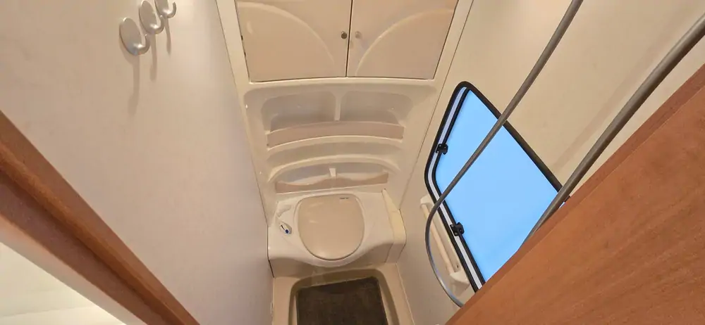 Occasion HOBBY EXCELLENT 650L 9