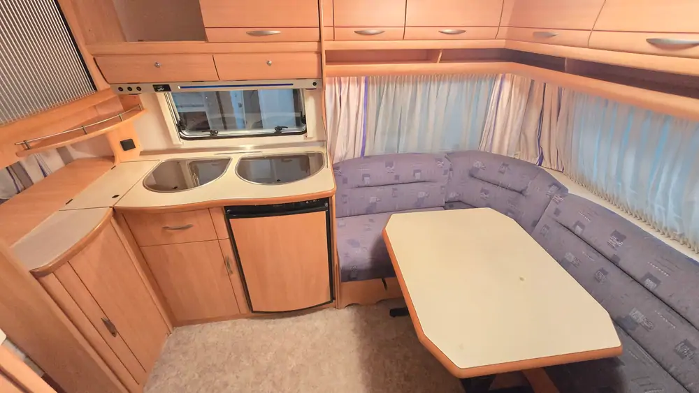 Occasion FENDT SAPHIR 470 9