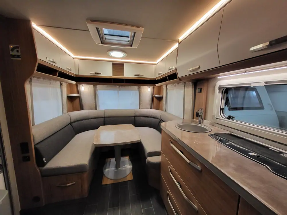 Occasion TABBERT ROSSINI BOOSTER 490 TD 4