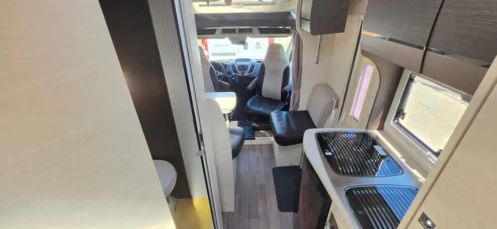 Occasion CHAUSSON FLASH 541 11