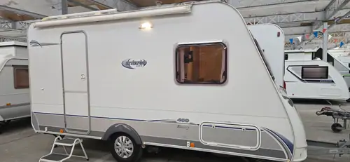 Occasion CARAVELAIR ANTARES 400