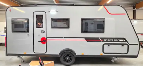 Nieuw STERCKEMAN 480CP SPORT EDITION