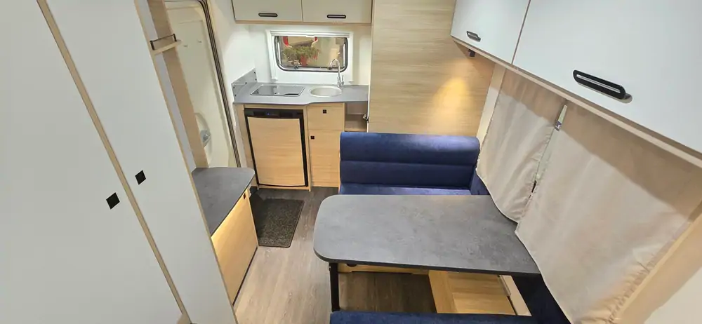 Nouveau STERCKEMAN 460CP EASY 5