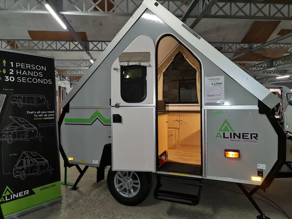 Nouveau ALINER Scout Lite 2