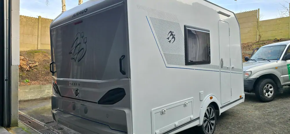 Nouveau KNAUS YASEO 340 PX 3