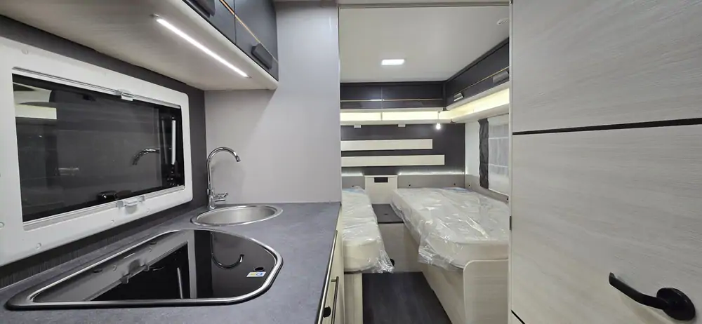 Nouveau CARAVELAIR 522 EXCLUSIVE LINE 10