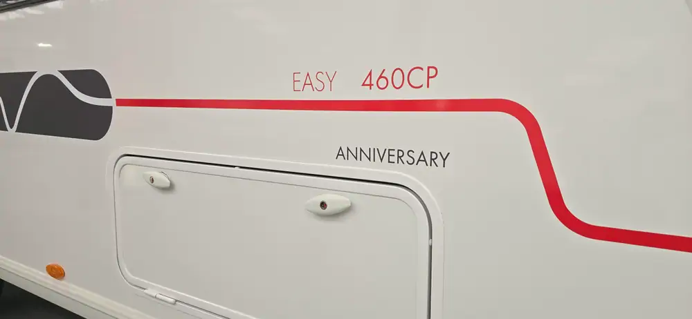 Démo STERCKEMAN 460 CP EASY ANNIVERSARY 2