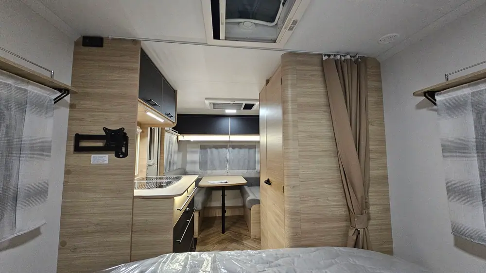 Nouveau CARAVELAIR 480 SPORT LINE 8