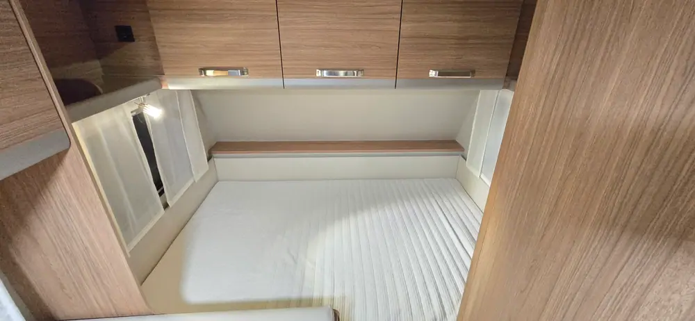 Occasie TABBERT TURIANO 420 QD/F 5