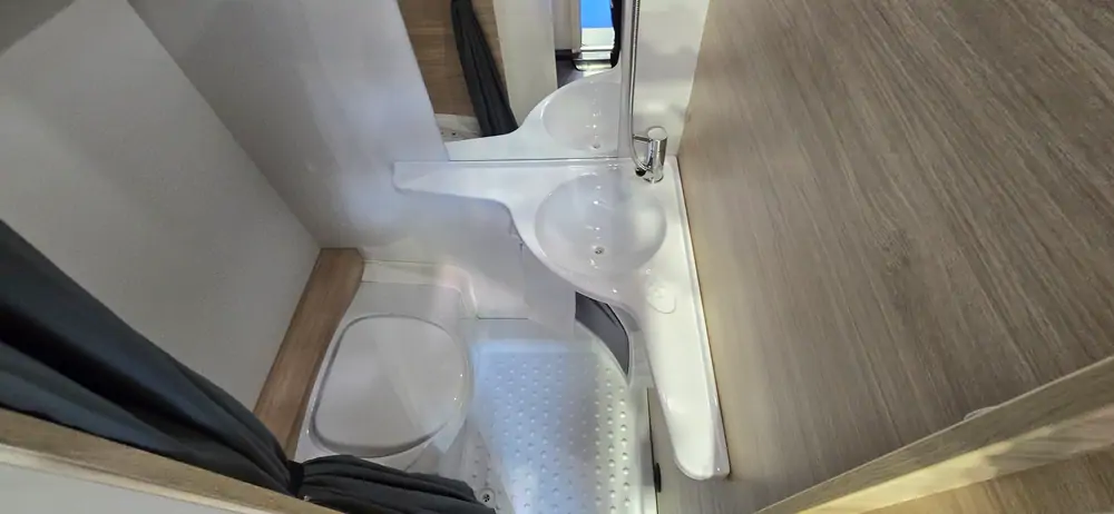Nieuw CARAVELAIR ALBA 460 2026 8