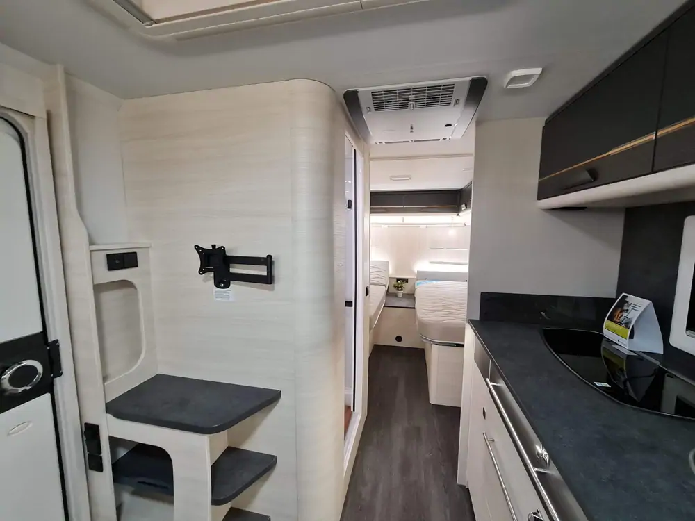 Occasion STERCKEMAN EVOLUTION 542LJ (LONDON) 7