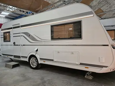 Nouveau TABBERT VIVALDI 550 E 2.5