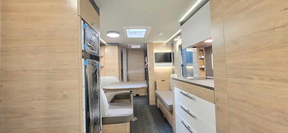 Nouveau TABBERT PANTIGA 655 DMK 6