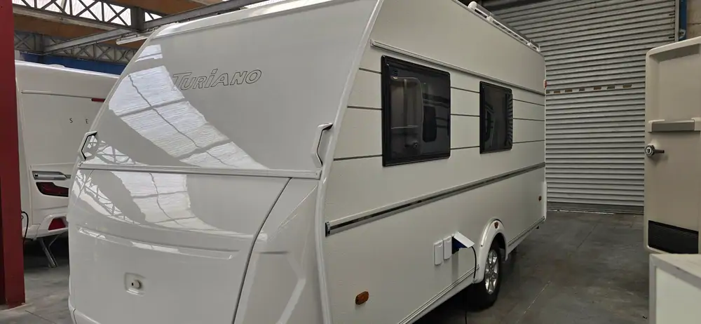 Nouveau TABBERT TURIANO 420 QD/F 2