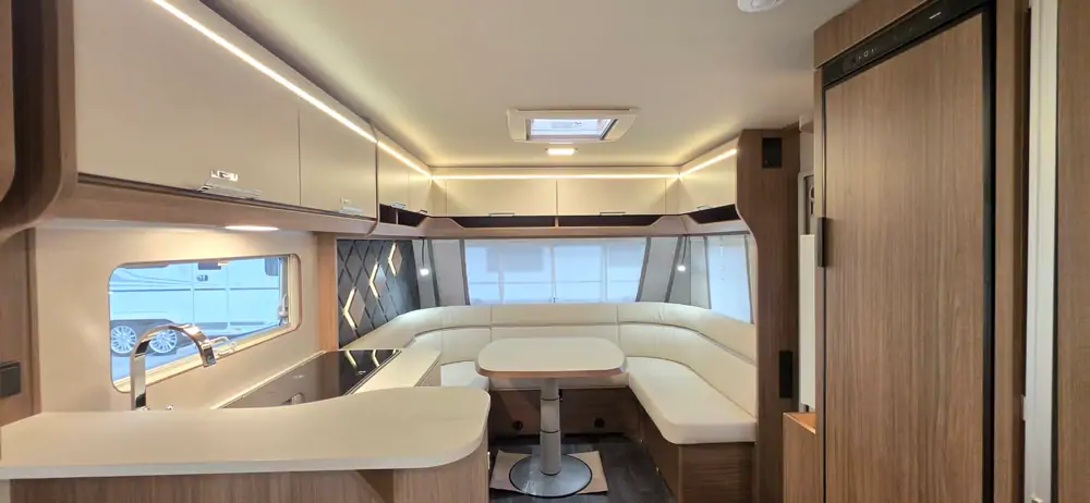Nouveau TABBERT CAZADORA 560 HTD 4
