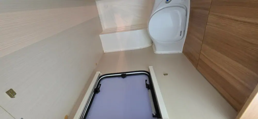 Occasion SILVER TREND 380 CP 8