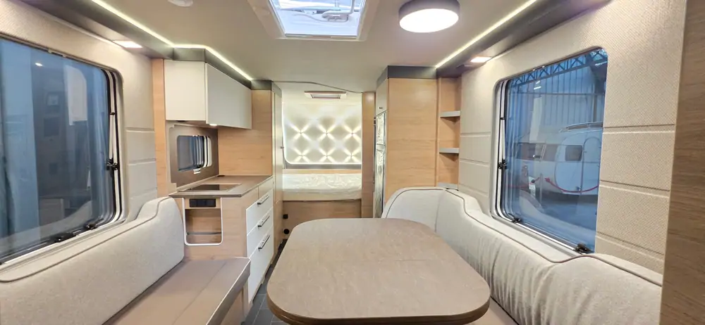 Nouveau TABBERT PANTIGA 655 DMK 4