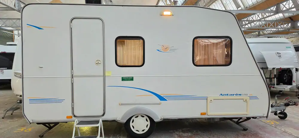 Occasion CARAVELAIR Antares Luxe 400 1