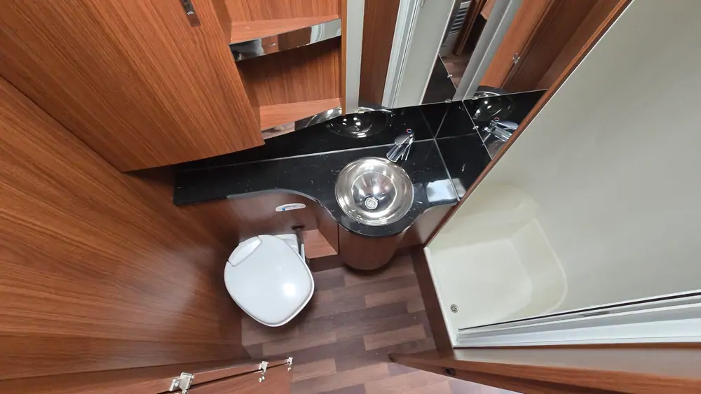 Occasion TABBERT PUCCINI 655D 12