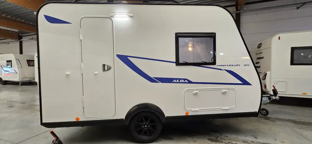 Nieuw CARAVELAIR 325 ALBA PRINTEMPS 2