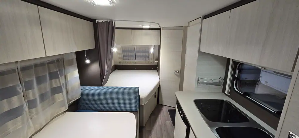 Occasion CARAVELAIR ANTARES STYLE 476 PE 5