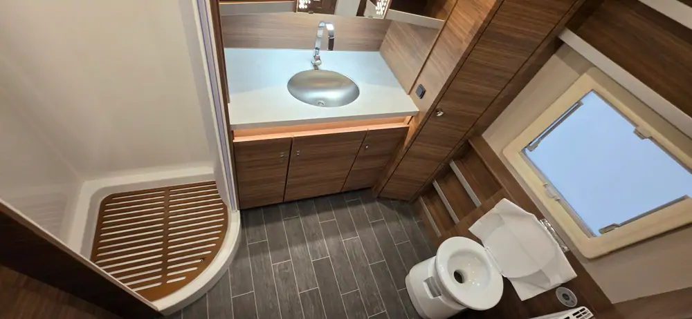 Nouveau TABBERT PUCCINI 750 HTD 11