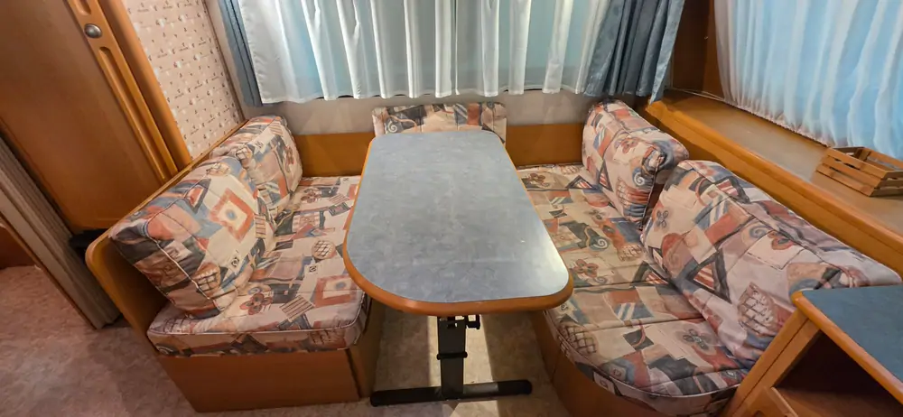 Occasion ADRIA UNICA 462 8