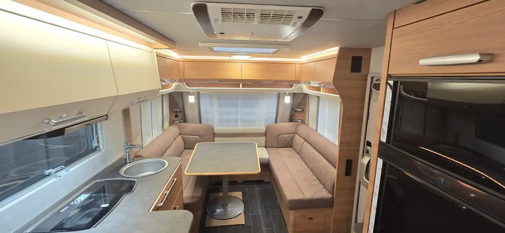 Nouveau TABBERT DA VINCI 700 KD 5