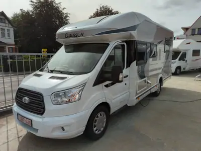 Occasion CHAUSSON TITANIUM 758