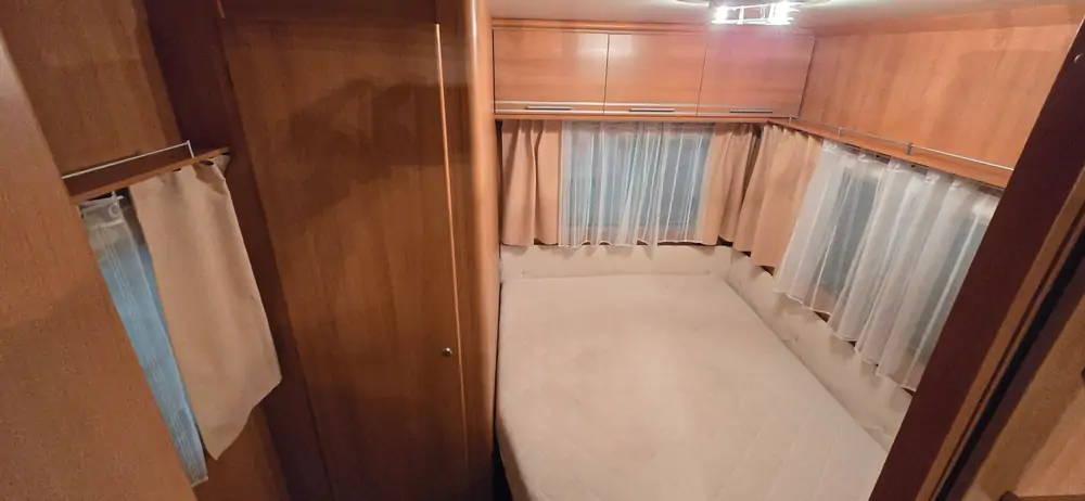 Occasion CARAVELAIR EMERAUDE 450 4