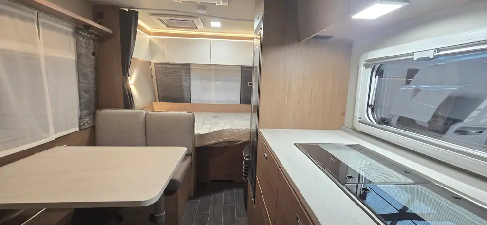 Nieuw TABBERT SENARA 460 DMK 6