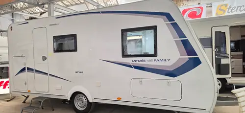 Occasion CARAVELAIR ALBA STYLE 486 FAMILY