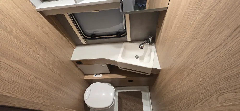 Occasie DETHLEFFS AERO 500 10