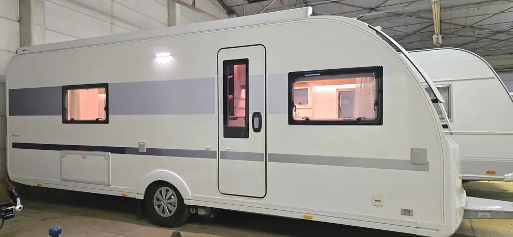 Occasion ADRIA Adora 613 UT 2