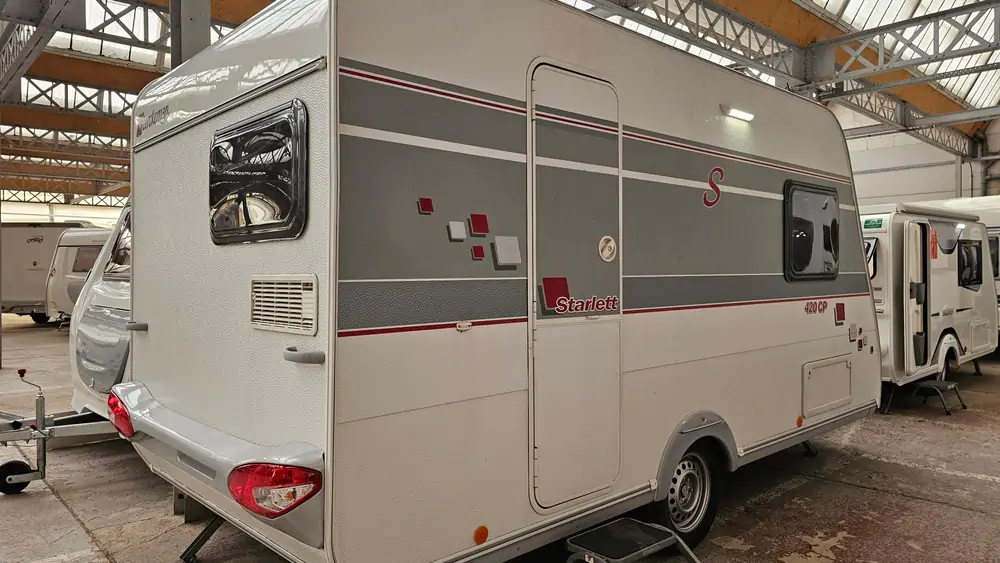 Occasie STERCKEMAN Starlet 420 CP 3