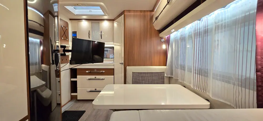 Occasion HOBBY PREMIUM 460 11