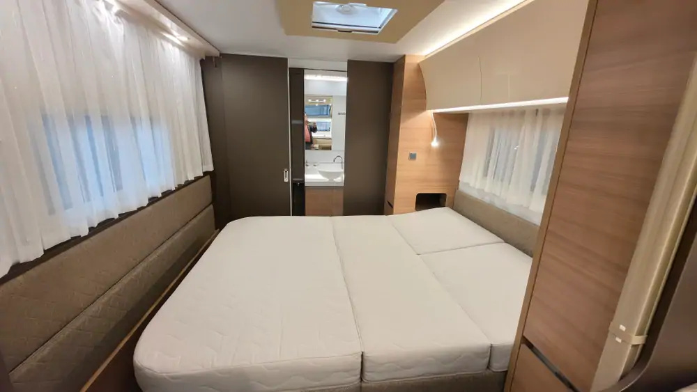 Occasion ADRIA ALPINA 663 HT 5